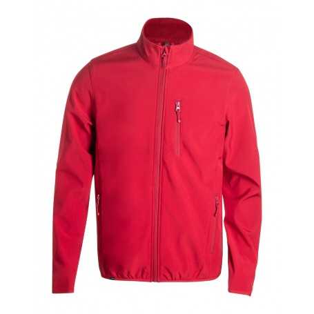 Softshell in RPET Rosso L