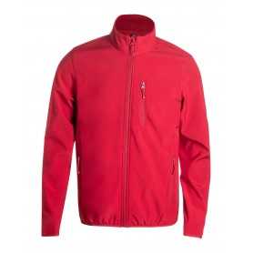Softshell in RPET Rosso XL