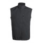 Gilet softshell in RPET Nero M