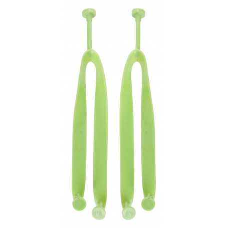 Ciabatta infradito personalizzabile - infradito Menta verde