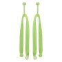 Ciabatta infradito personalizzabile - infradito Menta verde