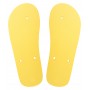 Ciabatta infradito personalizzabile - infradito Giallo