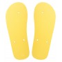 Ciabatta infradito personalizzabile - infradito Giallo