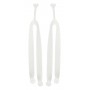 Ciabatta infradito personalizzabile - infradito Bianco