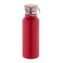 Borraccia termica Rosso