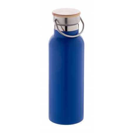 Borraccia termica Blu