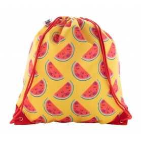 Sacca personalizzabile Rosso