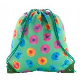 Sacca personalizzabile Verde