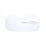 Mouse ottico in ABS riciclato (RABS) Bianco