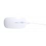Mouse ottico in ABS riciclato (RABS) Bianco