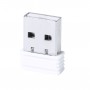 Mouse ottico in ABS riciclato (RABS) Bianco