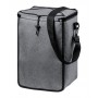 Borsa frigo con set BBQ Grigio