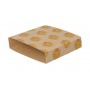 Fascetta in cartoncino kraft personalizzabile Naturale