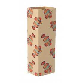 Fascetta in cartoncino kraft personalizzabile Naturale