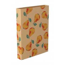 Fascetta in cartoncino kraft personalizzabile Naturale