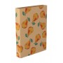 Fascetta in cartoncino kraft personalizzabile Naturale