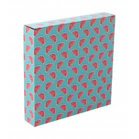 Scatola personalizzabile Bianco