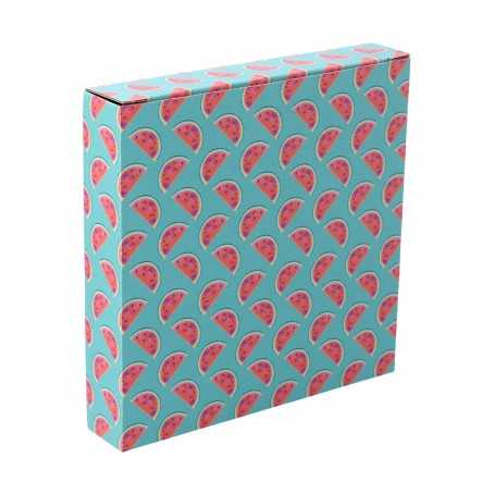 Scatola personalizzabile Bianco