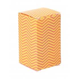 Scatola personalizzabile Bianco