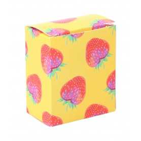 Scatola personalizzabile Bianco