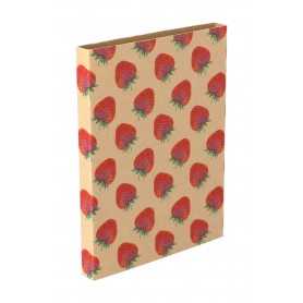 Fascetta in cartoncino kraft personalizzabile Naturale