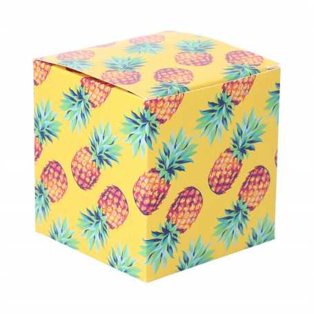 Scatola personalizzabile Bianco