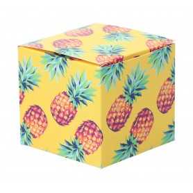 Scatola personalizzabile Bianco