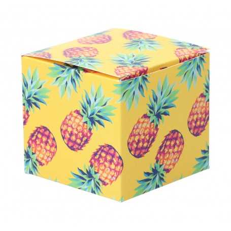 Scatola personalizzabile Bianco