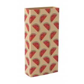 Fascetta in cartoncino kraft personalizzabile Naturale