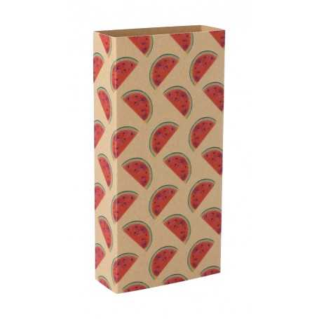 Fascetta in cartoncino kraft personalizzabile Naturale
