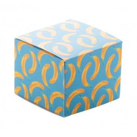 Scatola personalizzabile Bianco