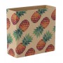 Fascetta in cartoncino kraft personalizzabile Naturale