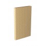 Fascetta in cartoncino kraft personalizzabile Naturale