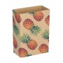 Fascetta in cartoncino kraft personalizzabile Naturale