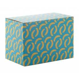 Scatola personalizzabile Bianco