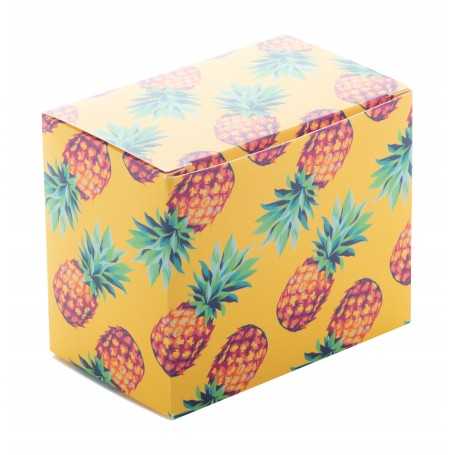 Scatola personalizzabile Bianco