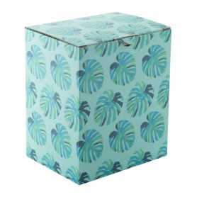 Scatola personalizzabile Bianco