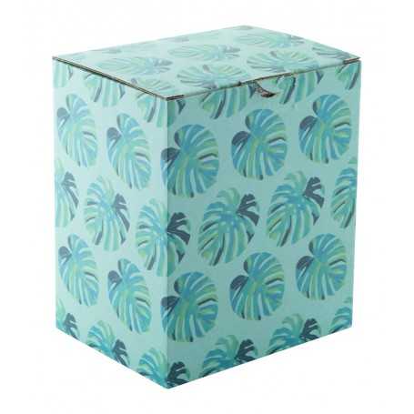 Scatola personalizzabile Bianco