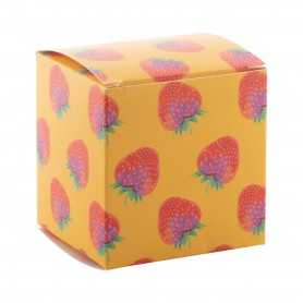 Scatola personalizzabile Bianco