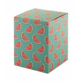 Scatola personalizzabile Bianco