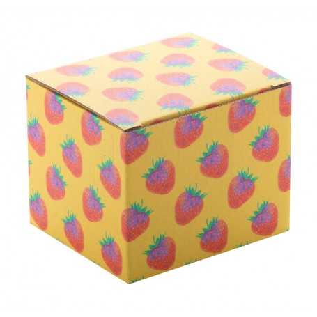 Scatola personalizzabile Bianco