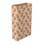 Fascetta in cartoncino kraft personalizzabile Naturale