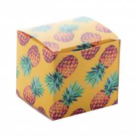 Scatola personalizzabile Bianco