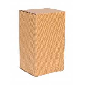 Scatola personalizzabile Bianco