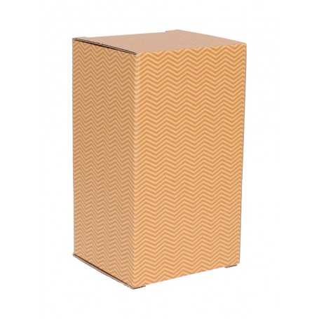 Scatola personalizzabile Bianco