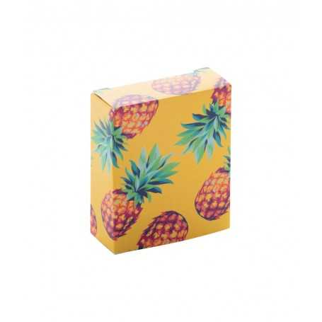 Scatola personalizzabile Bianco