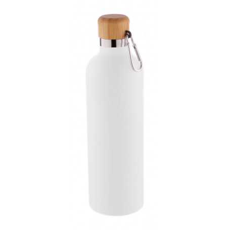Borraccia termica Bianco