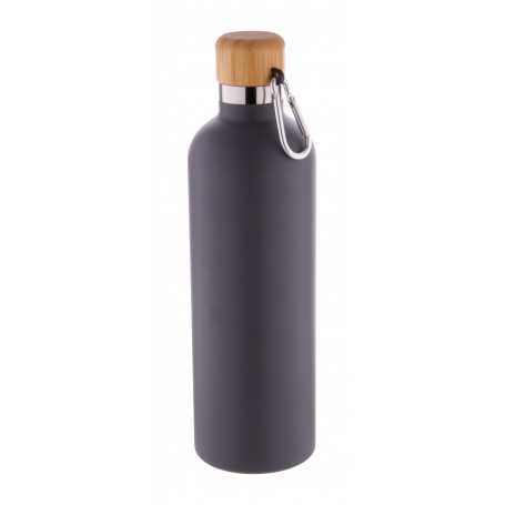 Borraccia termica Grigio