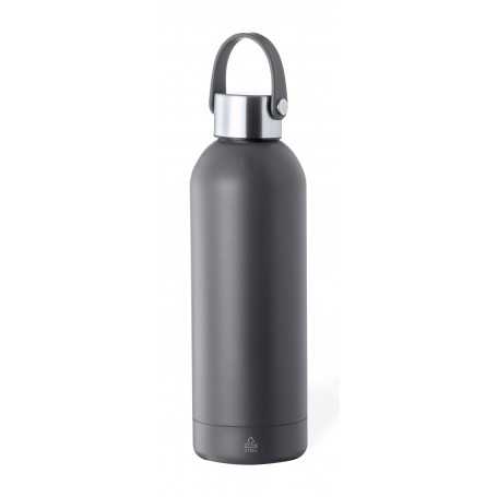 Borraccia termica Grigio