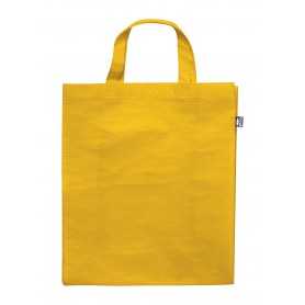 Borsa per la spesa in RPET Giallo